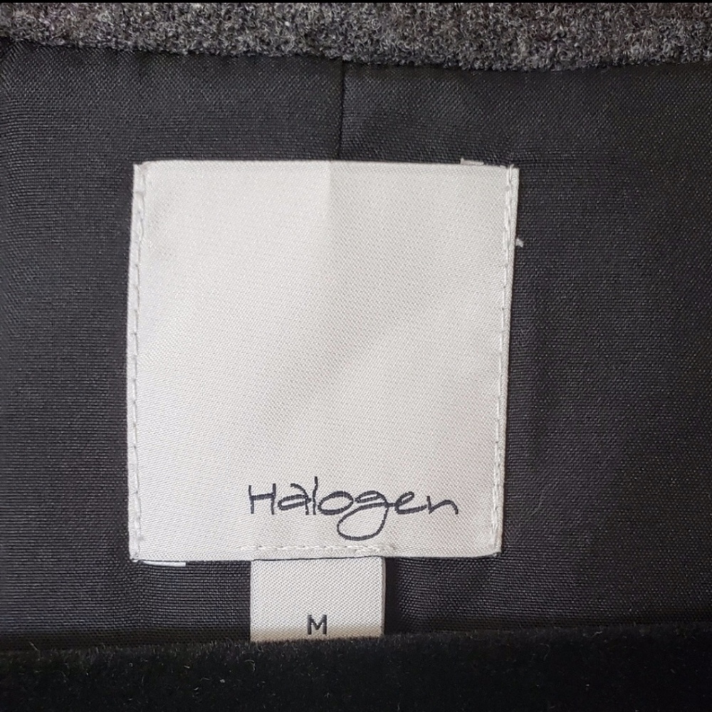 Halogen Tweed Jacket - Picture 4 of 4